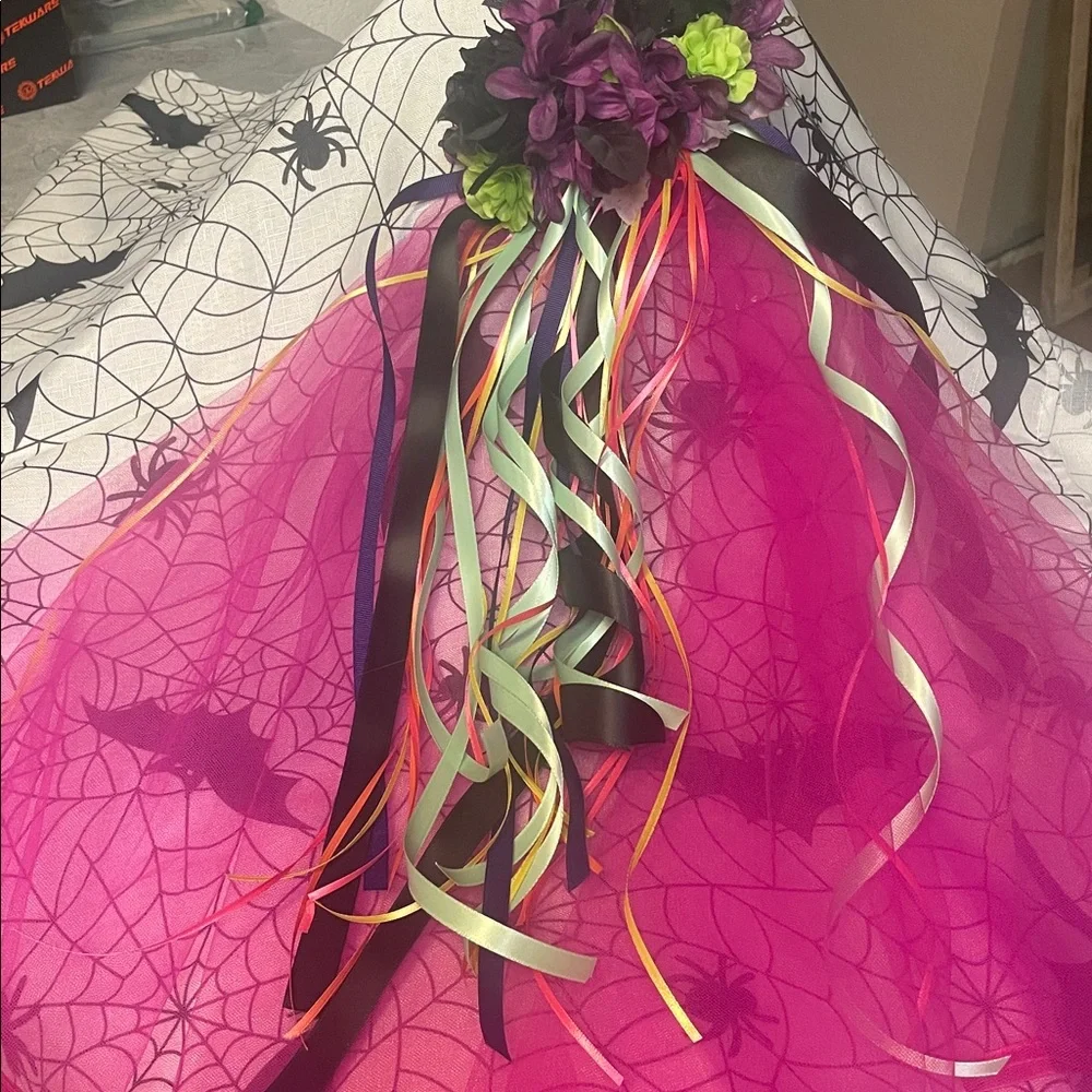 Halloween headpiece